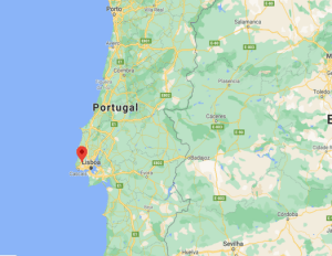 Map Tours in Portugal